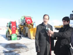 Palandöken, araç filosunu büyütüyor