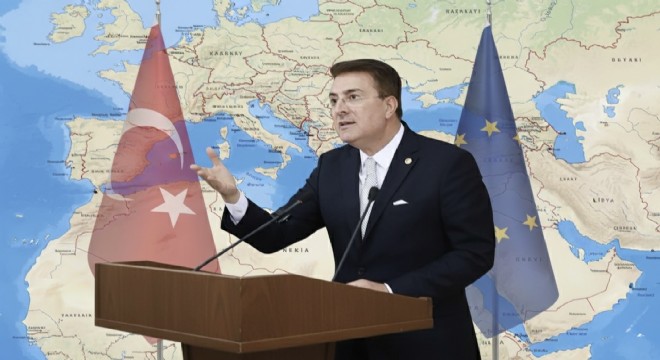 İbrahim Aydemir: 'Türkiye adaletin son siperidir'