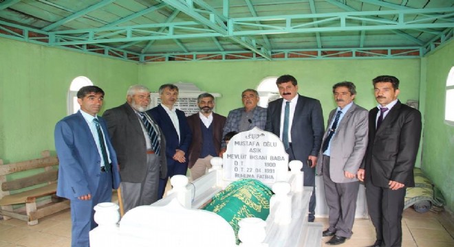 İhsani rahmet niyazlarıyla anıldı