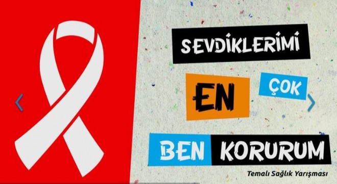 İl Sağlık Müdürlüğü'nden sağlıklı yarışma