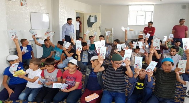 İl Sağlık'tan Sağlıklı Nesiller Etkinliği