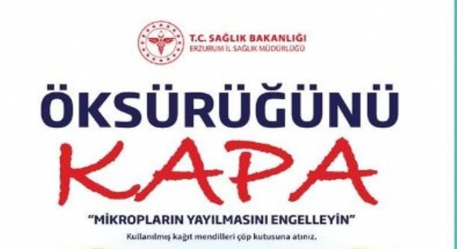 İl Sağlıktan tüberküloz bilgilendirmesi