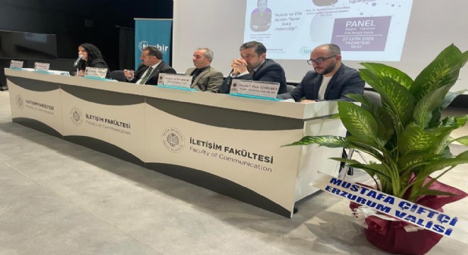 İletişim'de 'Yeni Medya ve Habercilik' gündemi