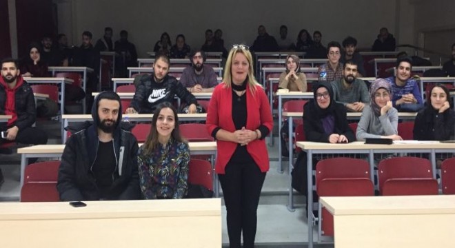 İletişim'de 