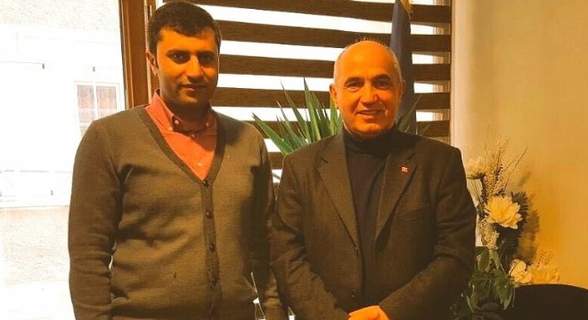 Ilıcalı'dan AK Gençlere övgü