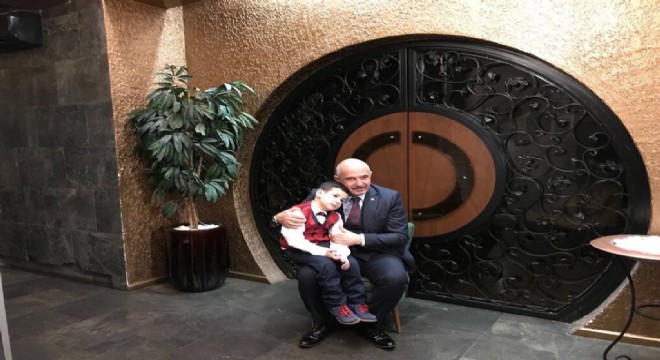 Ilıcalı'dan, Otizm Farkındalık Projesine destek