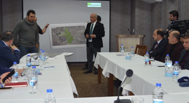 Ilıcalı'dan otel yöneticilerine öneri