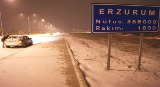 İlk 4'te Erzurum var