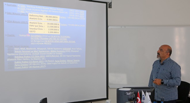 İlk Işık 2020'de alınacak