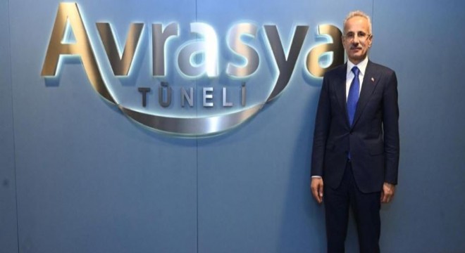 İlk'lerin Projesi Avrasya Tüneli 7 yaşında…