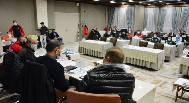 İlk organizasyon Erzurum'da yapılıyor