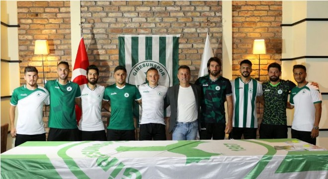 İmzayı Erzurum'da attılar