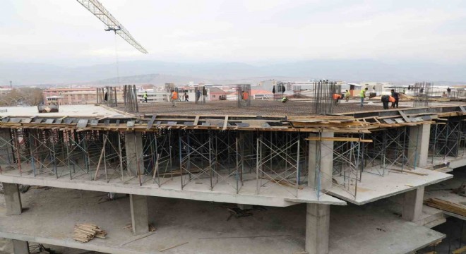 İnşaat maliyet endeksi yıllık yüzde 23,18 arttı