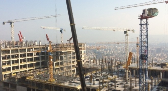 İnşaat maliyet endeksi yıllık yüzde 37,94 arttı