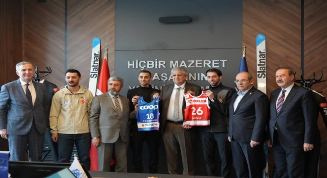 İpçioğlu ve Bedir'e milli görev