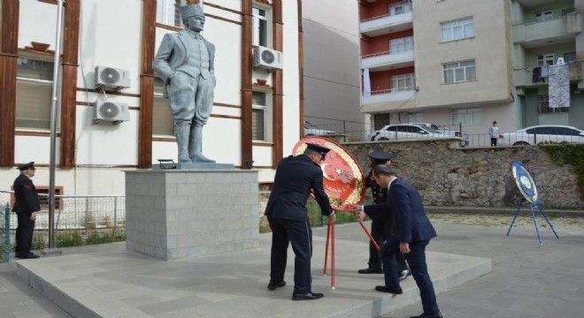 İspir'de 29 Ekim Coşkusu yaşandı