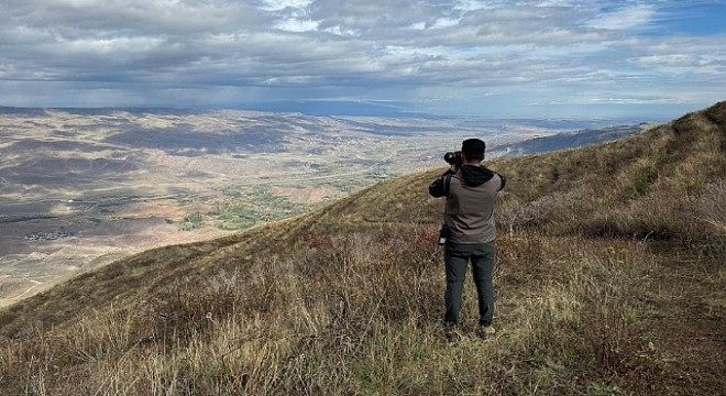 İspir'de kaçak avcılara suçüstü