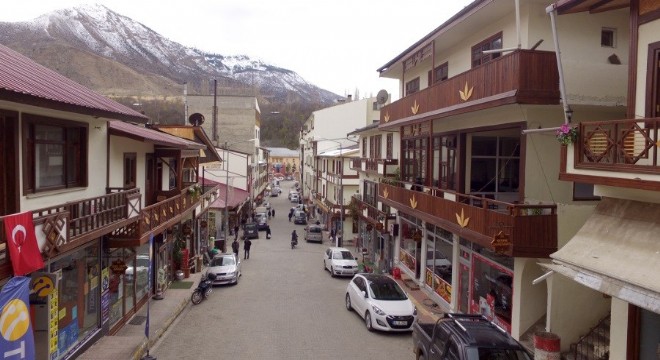 İspir'de kentsel dönüşüm