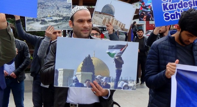 İsrail ve ABD'ye tepki yağdı