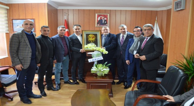 İstanbul'da Erzurum Konfederasyonu kuruldu