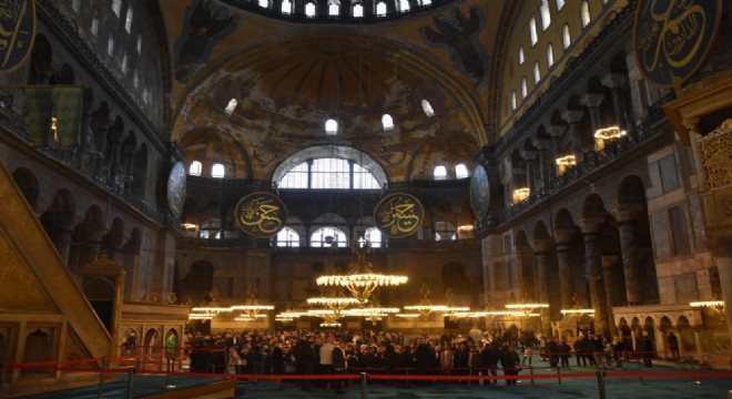 İstanbul'da ilkleri yaşadılar