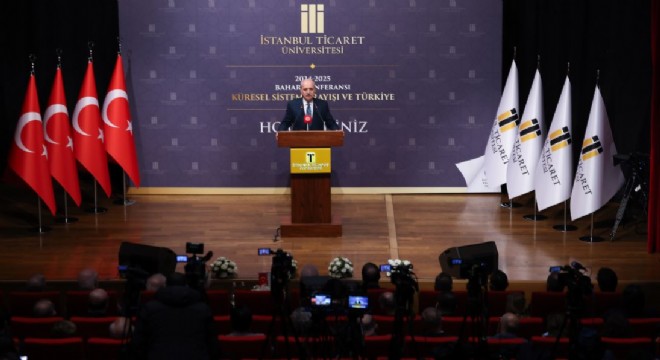 ‘İstikametimiz değerleri savunmaktan yanadır'