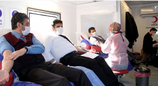 ‘İyilik kanımızda var'