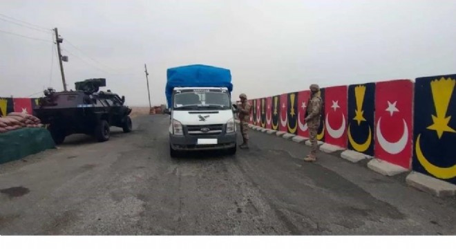 Jandarma'dan düzensiz göçle mücadele