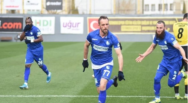 Jasmin Suck, Altay'da