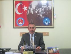 Karaçam'dan maaş zammı tepkisi