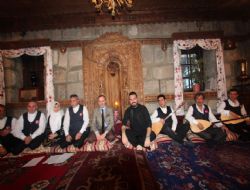 Küçükler, “Erzurum'u anlattı