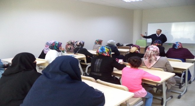 KOSGEB'ten kadın girişimcilere eğitim desteği