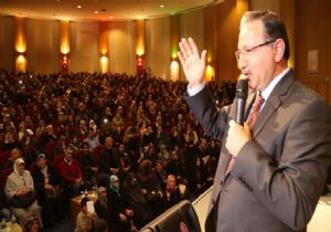 Karataş, mutlu aileyi anlattı