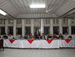 Kesici Pazar'a uğurlandı