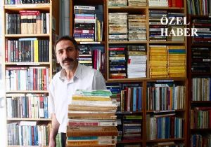 Erzurum, sahaflık kültürünü yaşatıyor