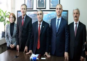 Öztürk Türkiye gündemini ele aldı