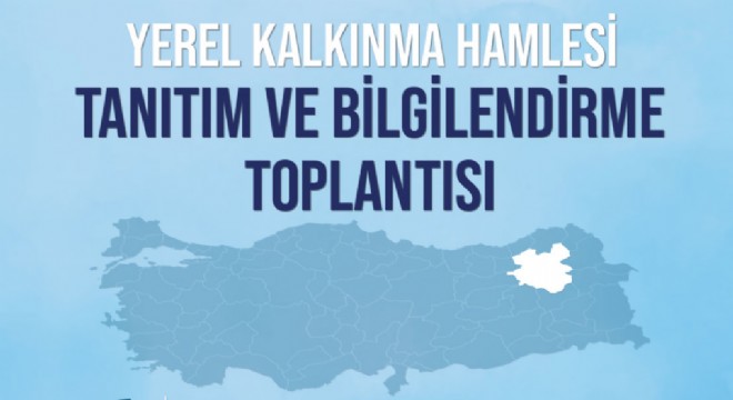 KUDAKA Teşvik programını tanıtacak