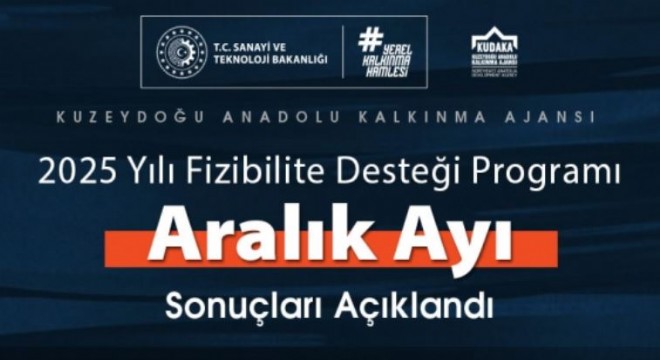 KUDAKA'dan 4 projeye destek