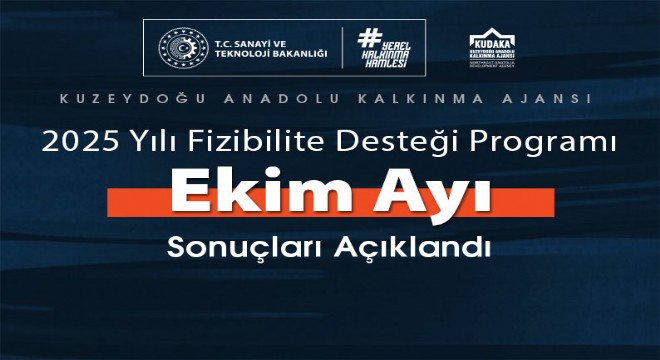 KUDAKA'dan 5 projeye fizibilite desteği