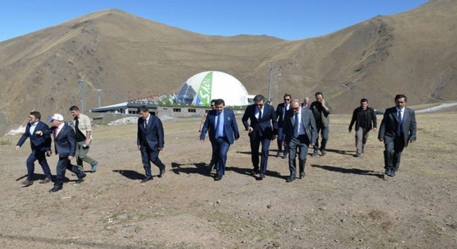 KUDAKA'dan Palandöken çıkarması