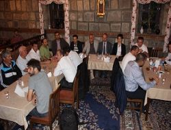 KUDAKA  kışa hazırlanıyor