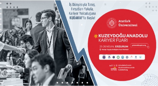 KUDAKAF'25 bugün başlıyor