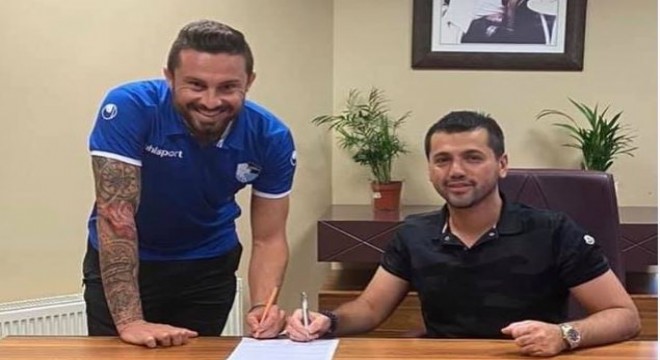 Kaan Kanak Erzurumspor'da