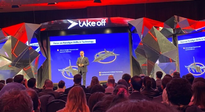 Kacır 2030'u işaret etti