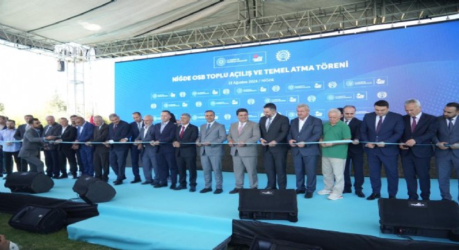 Kacır: ‘Aşkla çalışan yorulmaz'