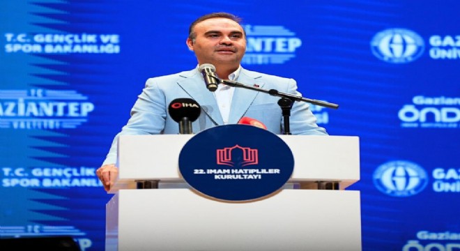 Kacır: 'Türkiye en kritik sistemleri ihraç eden bir ülke'