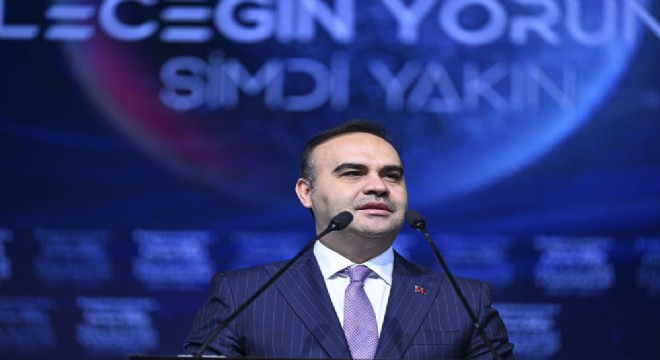 Kacır'dan yeni teknoloji hamlesi vurgusu