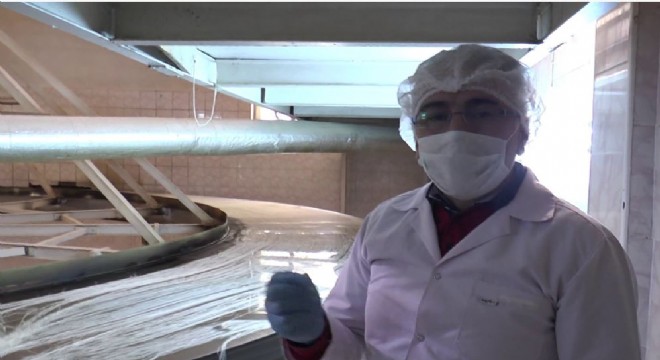 Kadayıfçılar Ramazan'a hazır