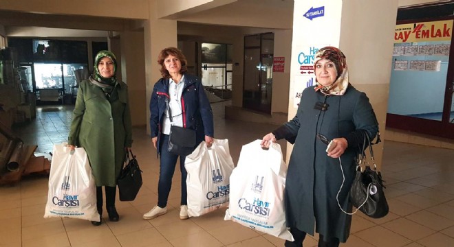 Kadın Meclisi'nden duygu yüklü ziyaret