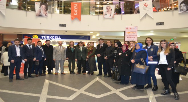 Kadına Şiddete Hayır...!